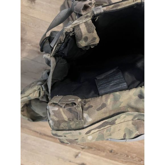 Eberlestock G4 Operator Ultimate Scout/Sniper Pack Flat Camo color Distressed - Picture 9 of 9